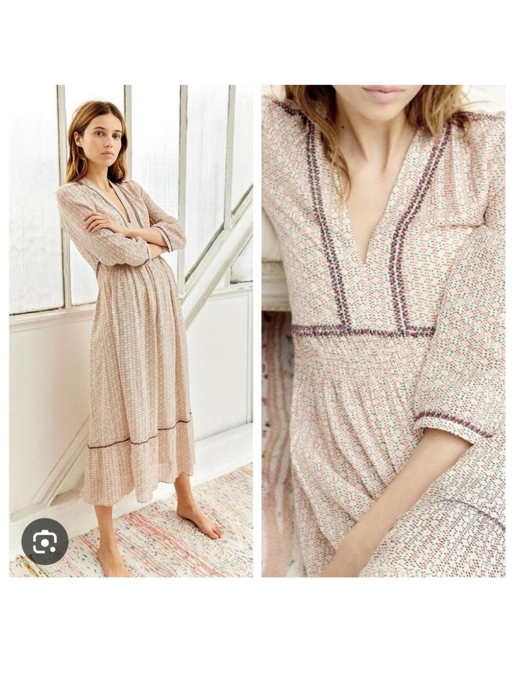 Vanessa Bruno Magnolia Dress